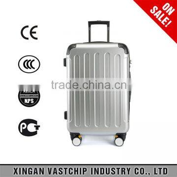 2016 Chinese Factory Hot Selling and Wholesale High-end, Atmospheric and Grade Trolley Bag Travel Luggage Suitcase