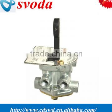 TEREX hydraulic trucks parts hand brake 09012095