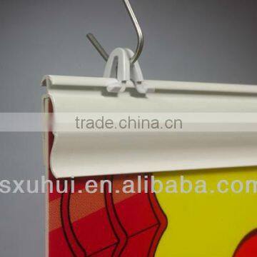 PVC Poster Holder/Extruded Sign Holder