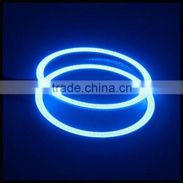 Wholesale Factory Price Led Angel Eyes Halo Ring 145mm Full Circle 81SMD 2835 Led Light for Car Headlight photo-4