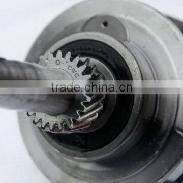 Motorcycle engine parts CG200 engine Crankshaft assy