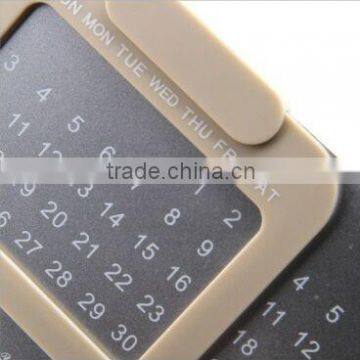 New Stationary Products on China Market Desktop Rectangle Paper-extracting Rolling Wholesale Calendar Printing
