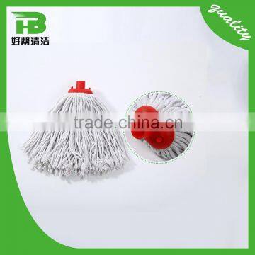 Water imbibition is strong mop head, mop spare parts screw mop head