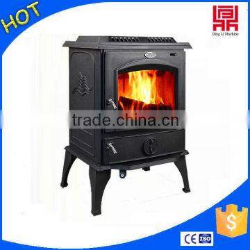 Classic Black Series Best Wood Burning Stoves for Heating photo-2