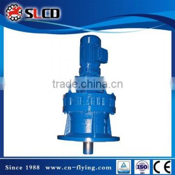 X series cycloidal speed gear motor