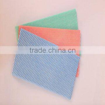 nonwoven spunlace cloth