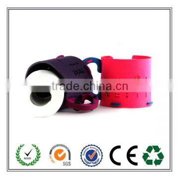 2016 Best Selling Cup Shape Felt Pumping Paper Box From China photo-6