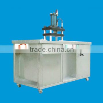 High quality cosmetic powder press equipment