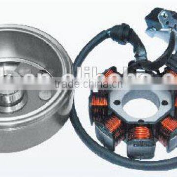 Chinese Motorcycle Rotor And Stator Engine Parts With Factory Price