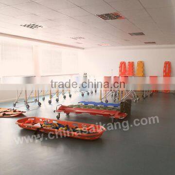 SKB2A01 China Products Plastic Emergency Stretcher, Hospital Stretcher Prices, Medical Stretcher photo-5