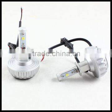 All in one H3 40W Cr ee LED headlight car H3 LED headlight conversion kit