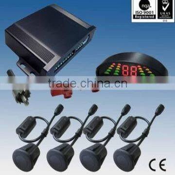 metal bumper parking sensor,stable quality rear parking sensor