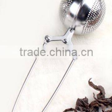 SGS Certification Stainless Steel unique tea infuser mini tea infuser