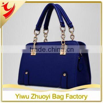 High quality Trendy Lady Handbag with good hardware