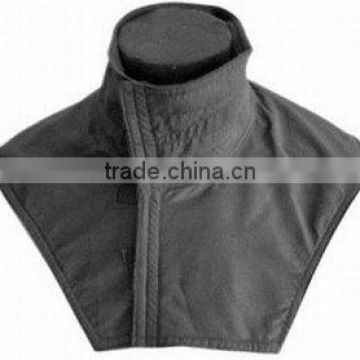 Leather Fleece Neck Warmer