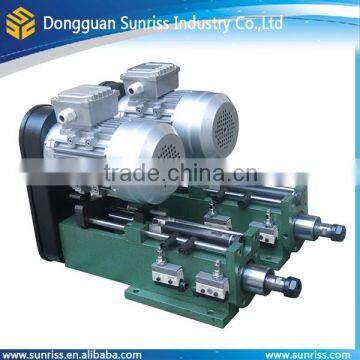 2.2kw horizontal metal drilling copper tapping machine