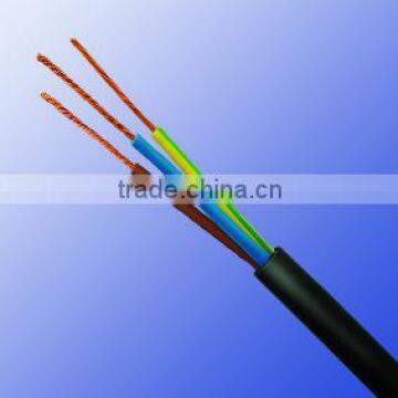 H07RN-F 450/750V low voltage rubber insulated cable