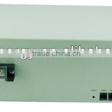 Smart DC UPS battery with Lithium phosphate battery cell(1U/3U)