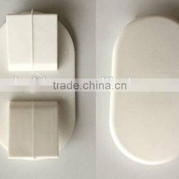 SANITARY WARE CERAMIC FEMALE CLEANING SPRAY HOT AND COLD WATER SHATTAF BIDET photo-6