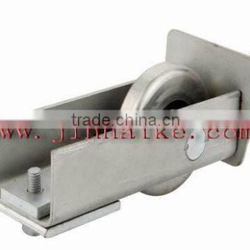 Metal Gate Ground Caster Used for Track
