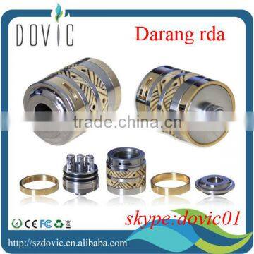 Factory price ss darang rda atomizer clone