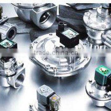 MCF Series 2 Way Electromagnetic solenoid Pulse Valve factory direct sales