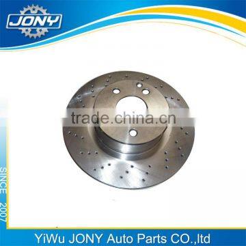 Car accessory brake disc rotor 312mm for MB 2204210912