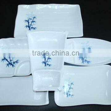 Stock Melamine Tableware