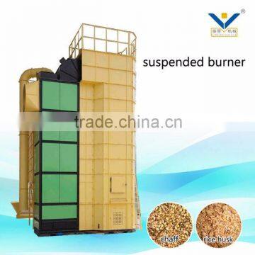 30 Ton Capacity Low Temperature Circulating Hot Air Dryer Machine photo-4