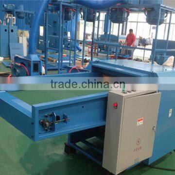 T01 Polyester fiber / Kapok / Wool opening machine