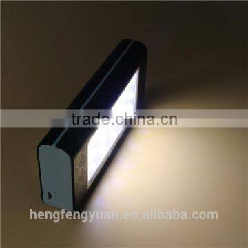 Factory Direct 3 USB 15000mAh Power Bank With Camping Lantern photo-3