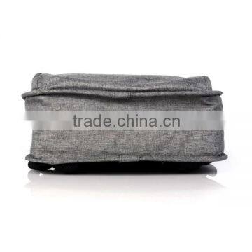 Factory Wholesale Cheap Nylon Laptop Backpack photo-4