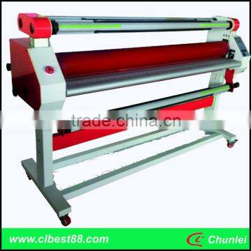 Single Roller Cold Laminating Laminator