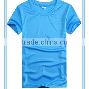 Man Softextile Blank Dry Fit T-shirt Wholesale photo-3