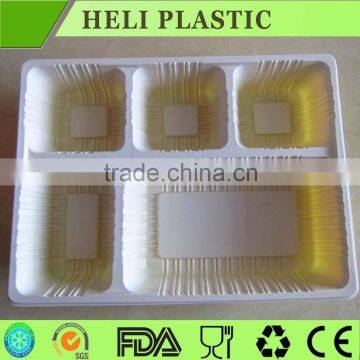 Disposable Microwave pp Food Container Plastic Food Container photo-6