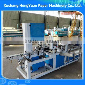 High Speed Toilet Tissue Roll Cutting Machine , Paper Cutting Machine photo-3