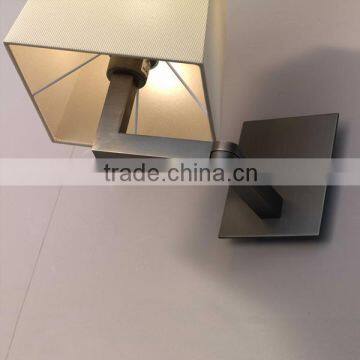 0814-8 Bedroom Wall Lamp Hotel Headboard Swing Arm photo-3