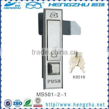 MS501panel lock cabinet latch