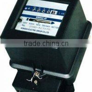 Single-phase Watt-hour Meter