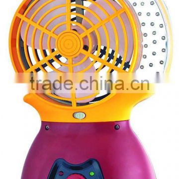 Rechargeable Fan