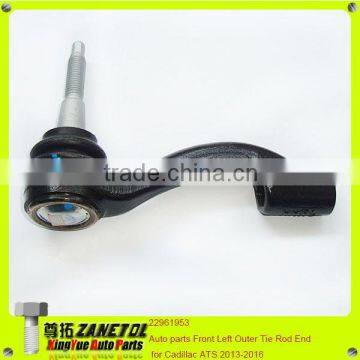 22961953 Auto parts Front Left Outer Tie Rod End for Cadillac ATS 2013-2016