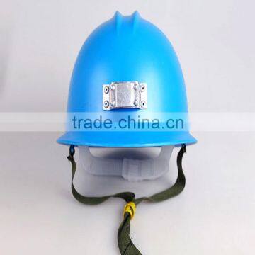 2015 Hot Sale Abs V- Type Safety Helmet With Ce