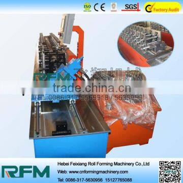 Stud and Track Roll Forming Machine, Metal Stud Roll Forming Machinery photo-3