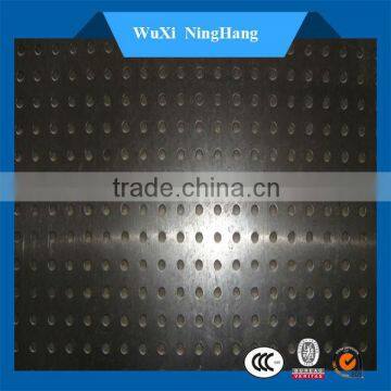 Stainless Steel Perforated Sheet customized by design