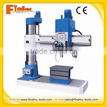 Chinese brand Z3050x16/1drilling machine, bore well drilling machine