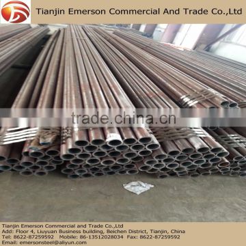 Carbon Steel Seamless 18 Sch40 Astm a106 Tensile Strength Seamless Carbon steel carbon and low-alloy seamless steel pipes