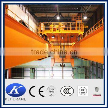 Europe Type Double Girder Overhead Crane Heavy Lifting Machinery photo-2