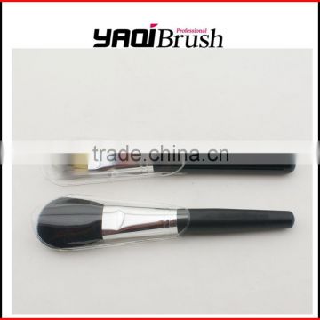 bottom makeup brush, base makeup brush, Complexion makeup brush