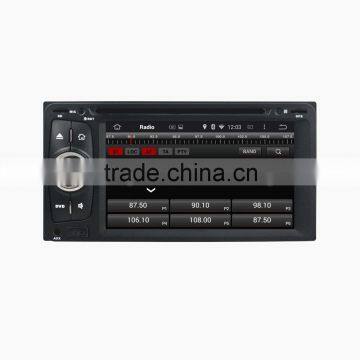 Android 5.1.1 6.2inch video player touch screen gps for TOYOTA corolla car dvd player gps navigation