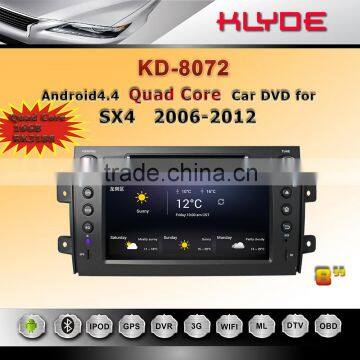 Audio / Multimedia / Car Dvd for Suzuki Series photo-3